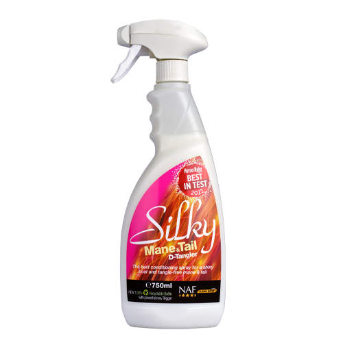 Silky Mane & Tail D-Tangler