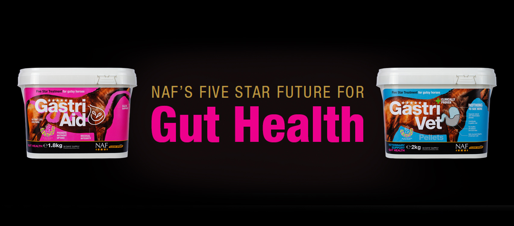 Protecting your horse?s gut health is essential