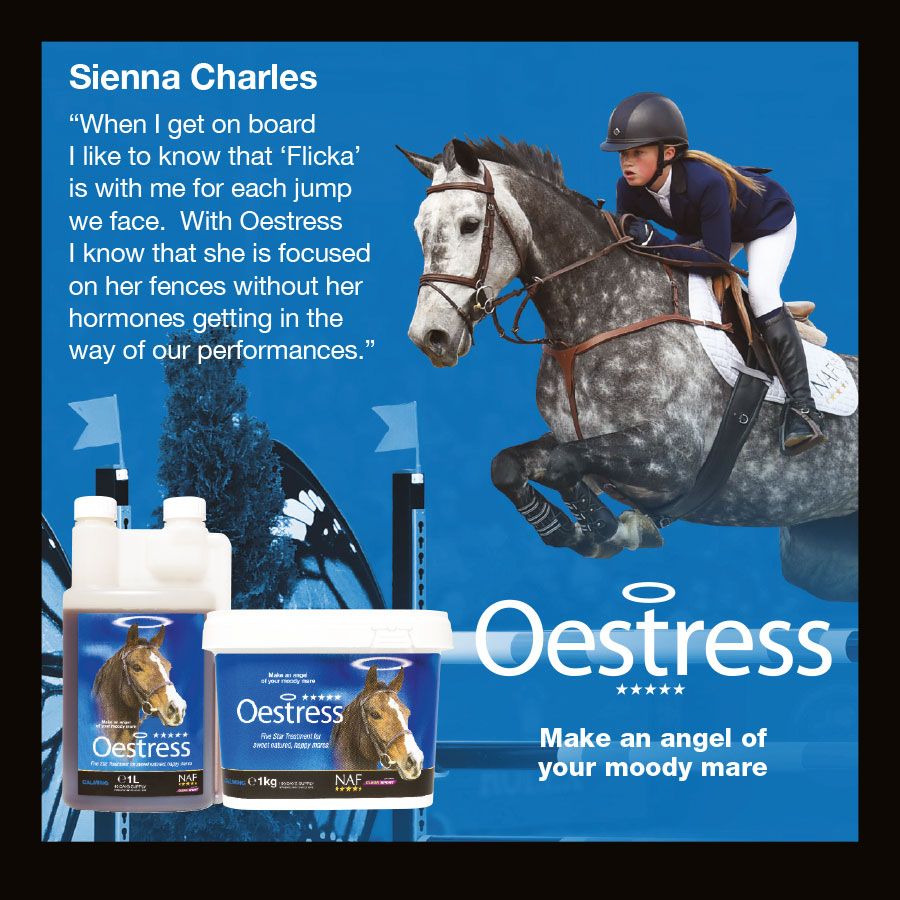 Sienna Charles - Oestress