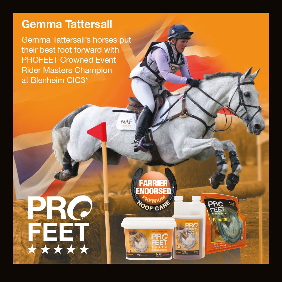 Gemma Tattersall - PROFEET
