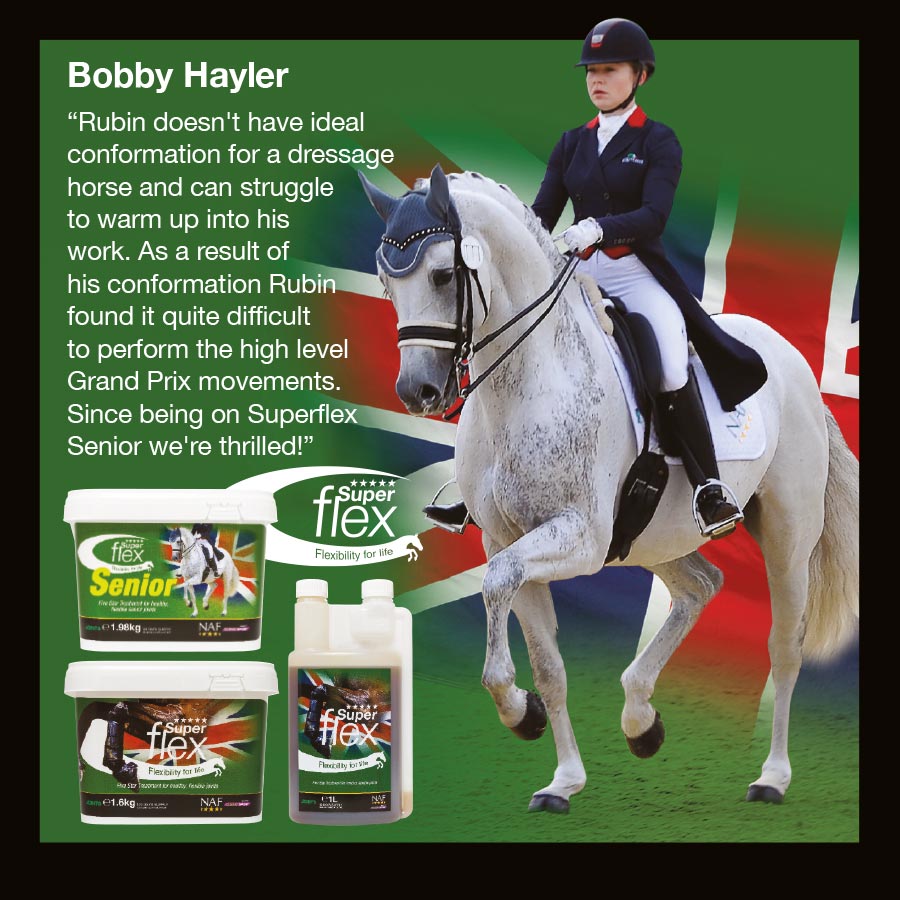Bobby Hayler - Superflex