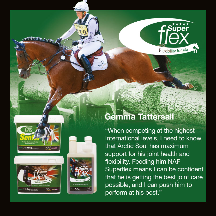 Gemma Tattersall - Superflex
