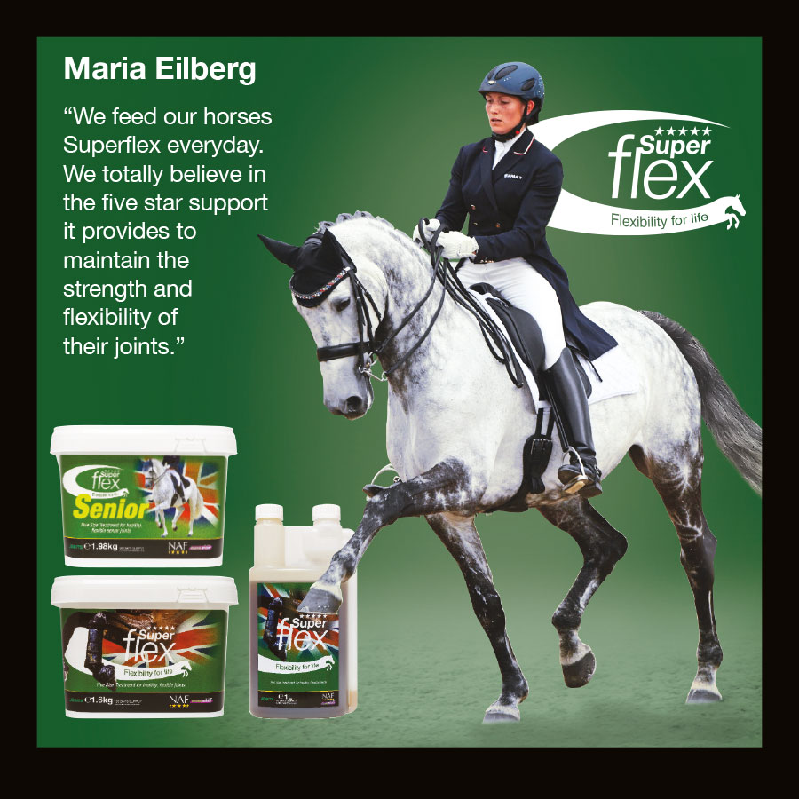 Maria Eilberg - Superflex