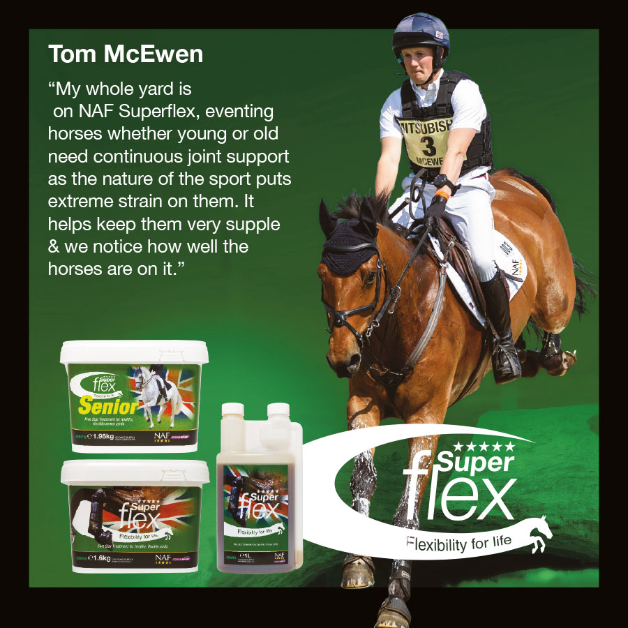 Tom McEwen - Superflex