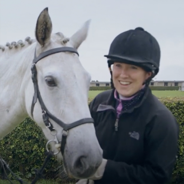 NAF Spotlight - Hannah Barnes