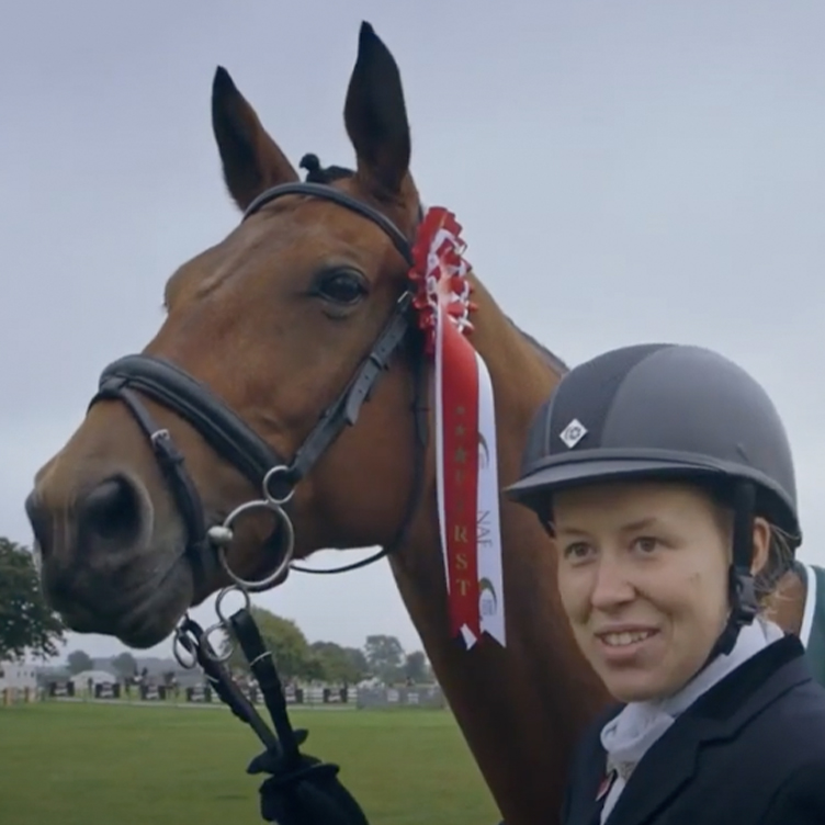 NAF Spotlight - Helen and Limerick