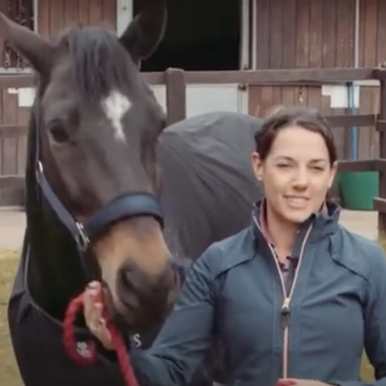 NAF Spotlight - Lucie Stephenson
