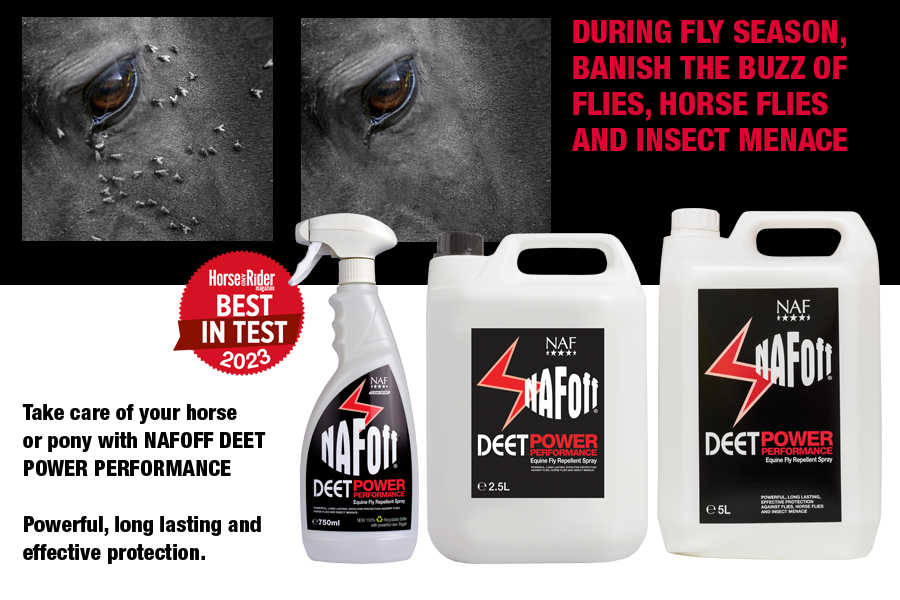 NAF Off Deet
