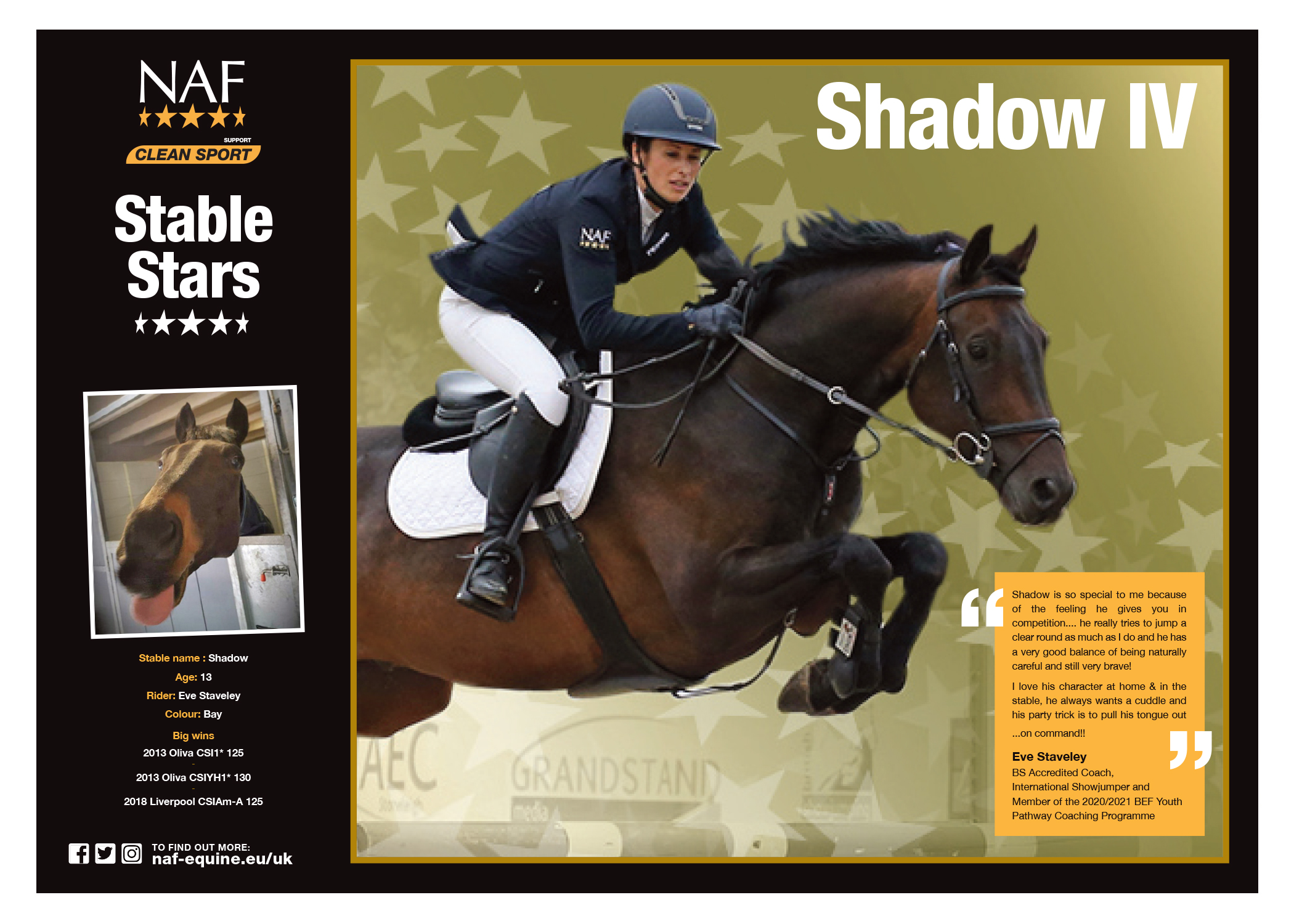 NAF Essentials Competition