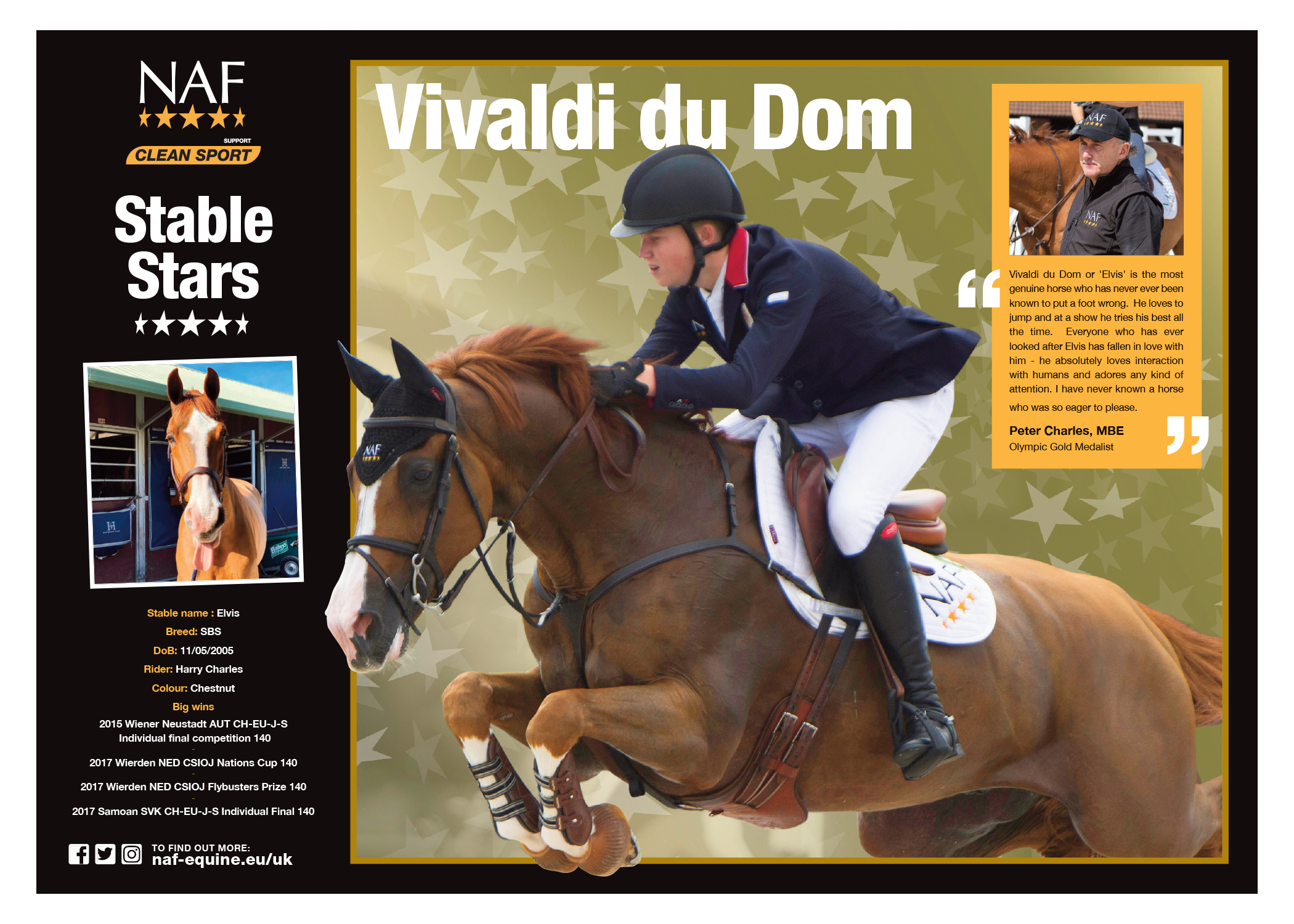 NAF Essentials Competition