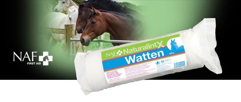 De super zachte NaturalintX Watten Rol is gemaakt van 100% natuurlijke