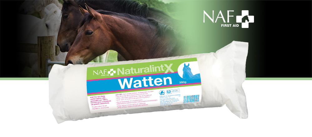 De super zachte NaturalintX Watten Rol is gemaakt van 100% natuurlijke