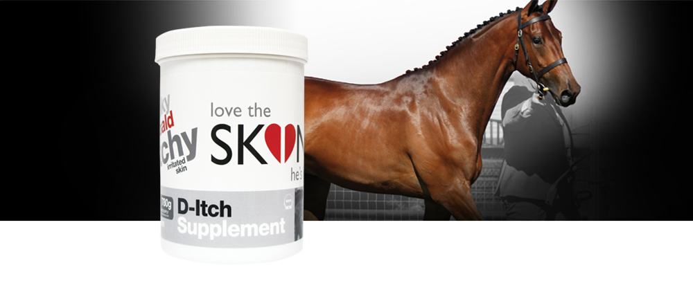 Love the SKIN D-Itch Supplement biedt een unieke mix van wetenschappelijk gecontroleerde,