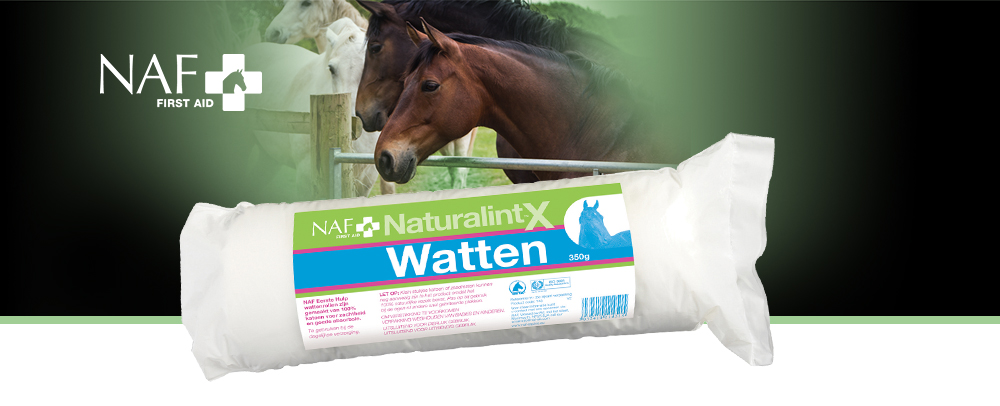 De super zachte NaturalintX Watten Rol is gemaakt van 100% natuurlijke