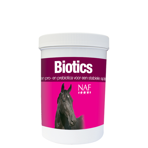 Biotics