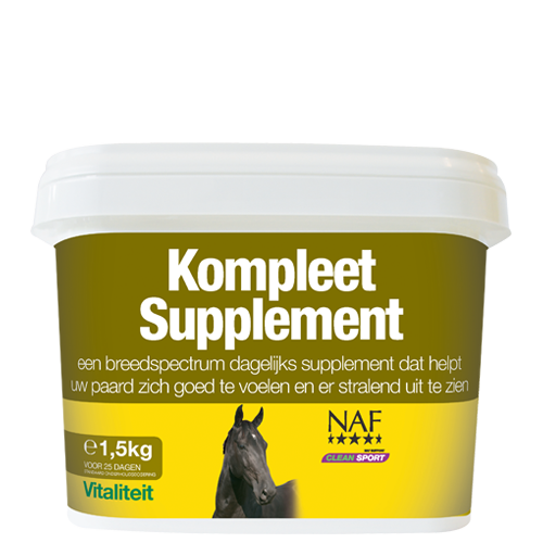 Compleet Supplement