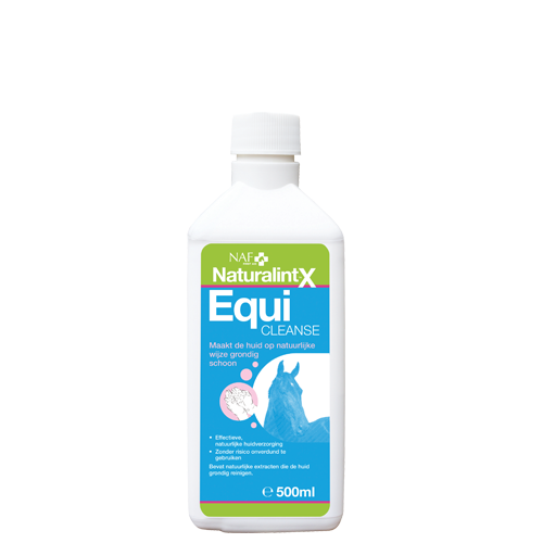 EquiCleanse