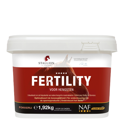 Fertility for Stallions