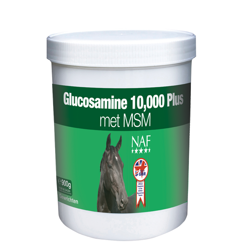 Glucosamine 10000 Plus met MSM
