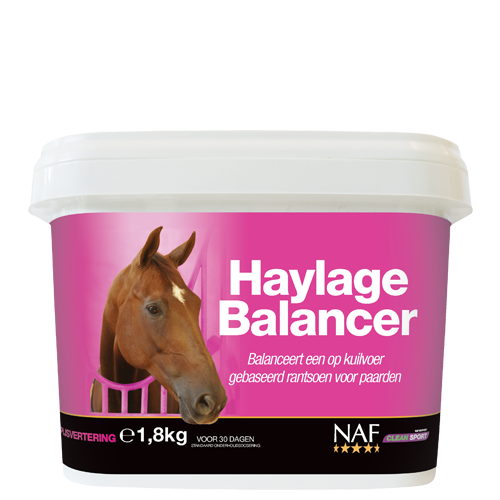 Haylage Balancer