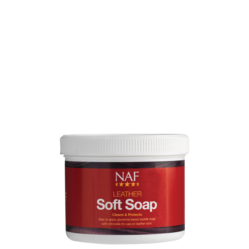Leather Soft Soap
