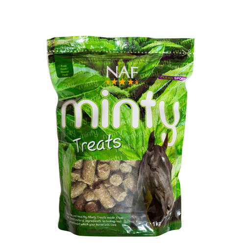 Minty treats