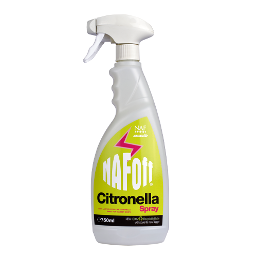 NAF Off Citronella Spray