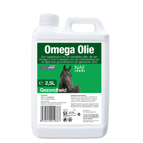 Omega Olie