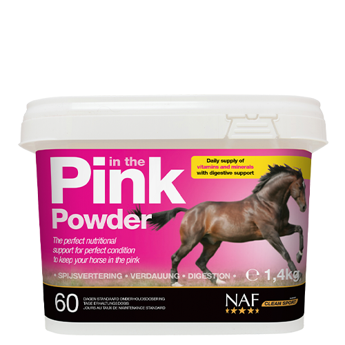 Pink Powder