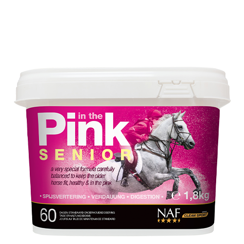 Pink Senior