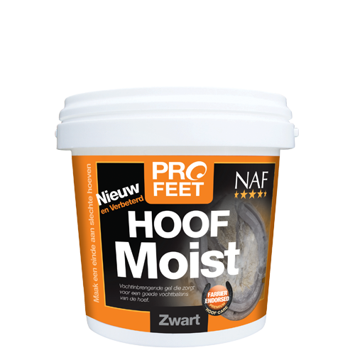 Profeet Hoof Moist Zwart