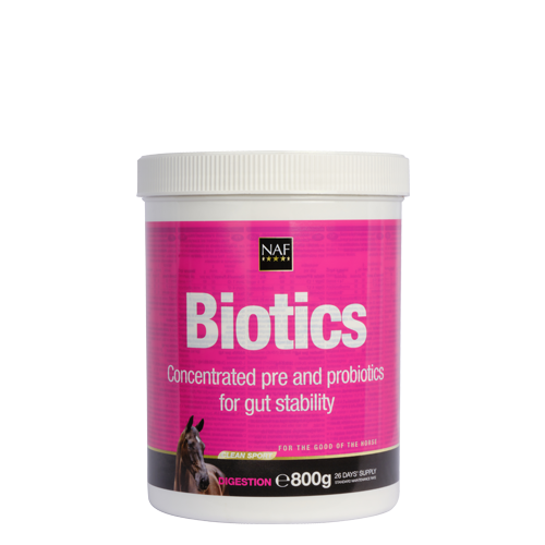 Biotics