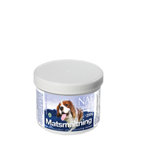 Canine Matsmaltning