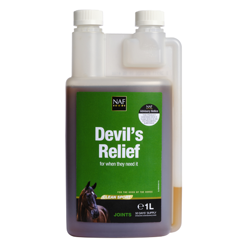 Devils Relief