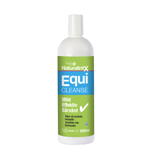 EquiCleanse