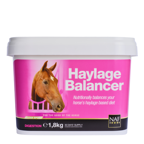 Haylage Balancer