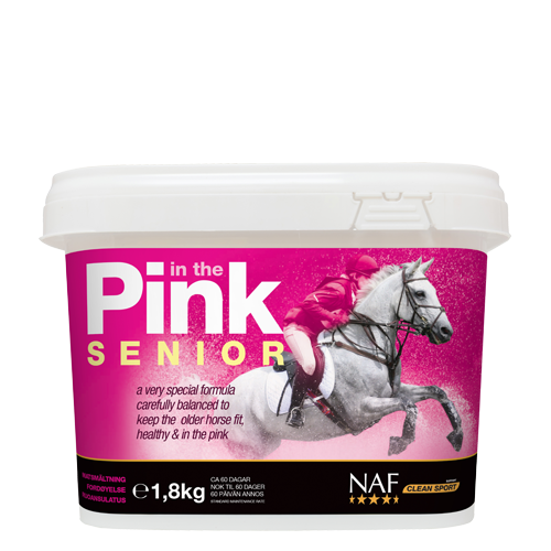 in the Pink Senior