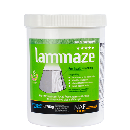 Laminaze Pellets