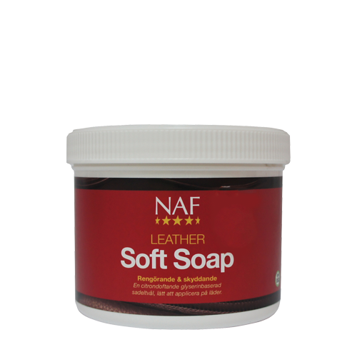 Leather Soft Soap