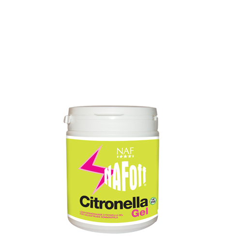 NAF Off Citronella Gel