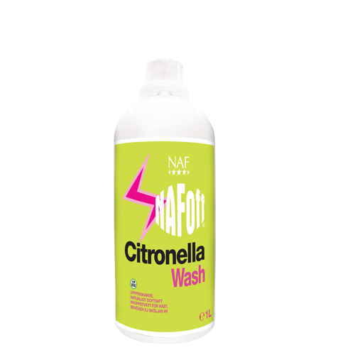 NAF Off Citronella Wash