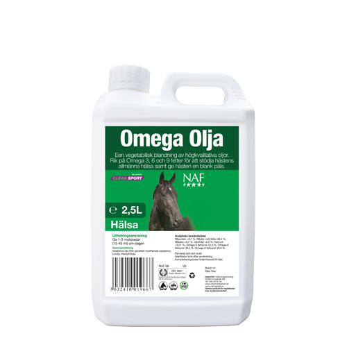 Omega Olja