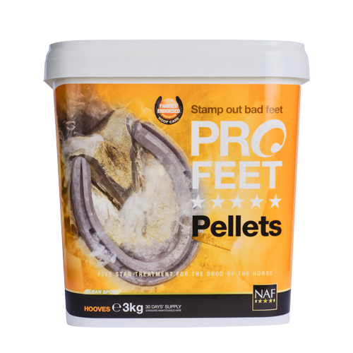 PROFEET Pellets