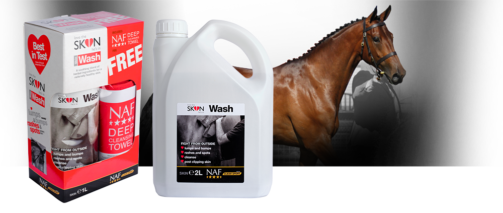 Tough-1 Super Horse Twitch Mild and Effective with Comfortable Vinyl Coating 