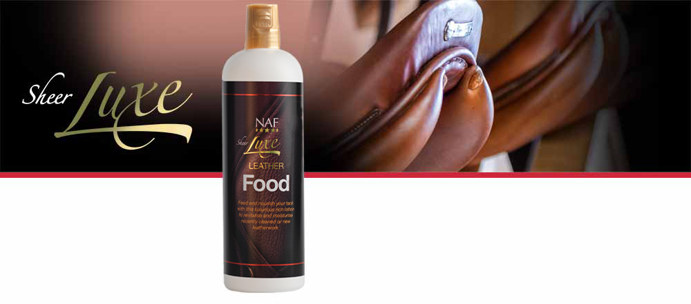 Feed and nourish your tack with this rich moisturising lotion