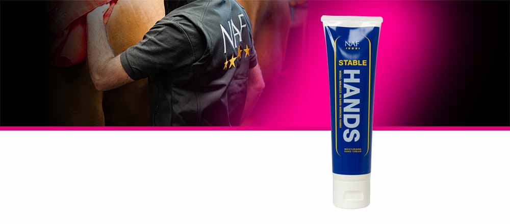 Give your dry, sore and hard-working hands a treat