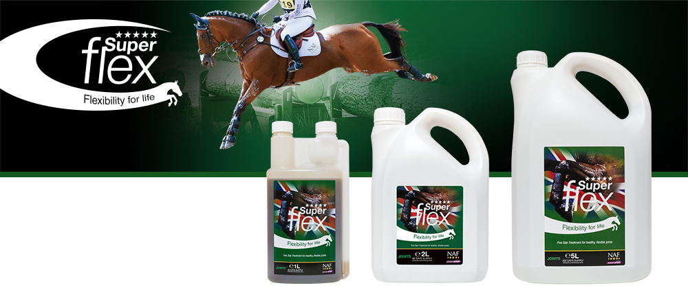 A unique formulation providing a synergistic blend of the key joint support nutrients for horses, in an easy to feed water-based solution, with antioxidants to support healthy, flexible joints.