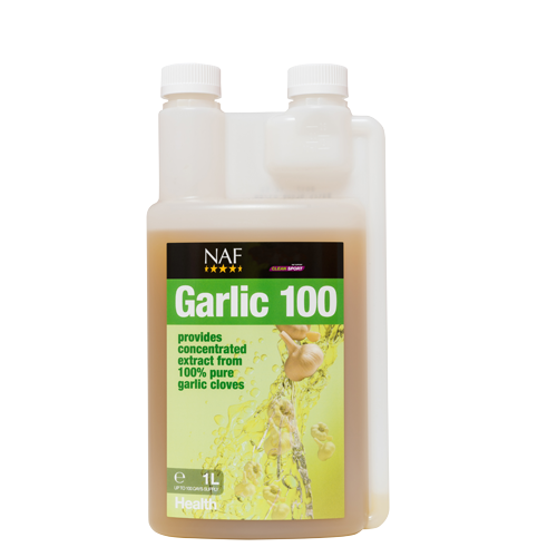 Garlic 100