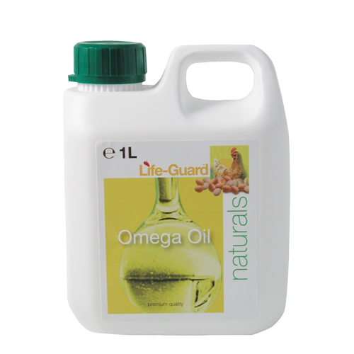LG Omega Oil