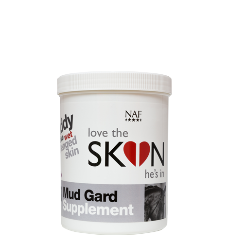 Mud Gard Supplement